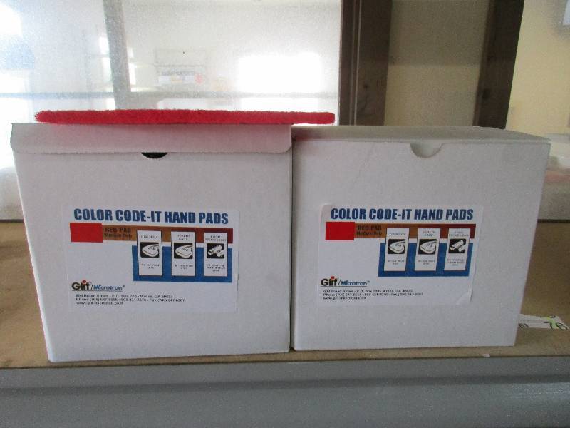 Scotch Brite Pads