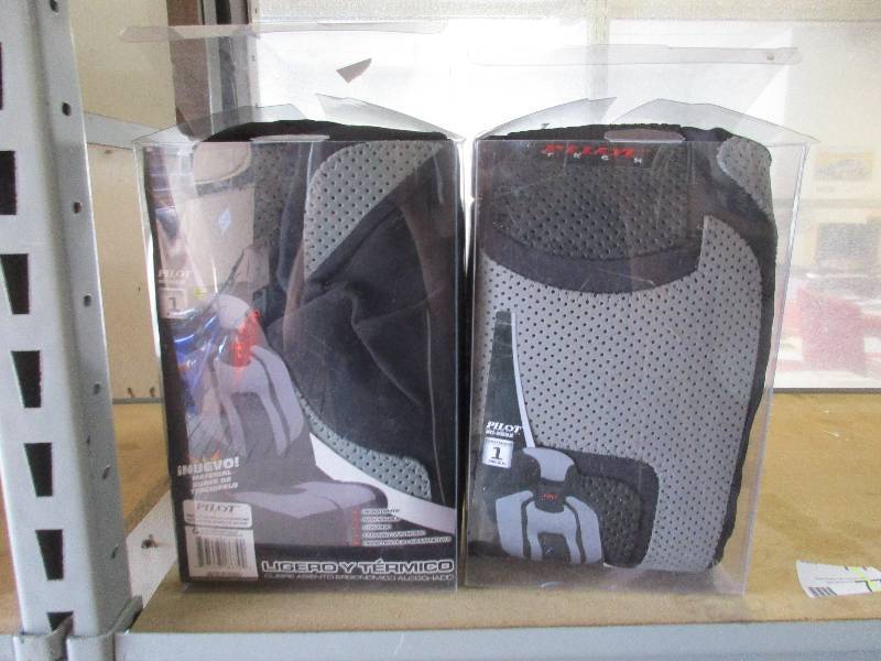 Grey Seat covers