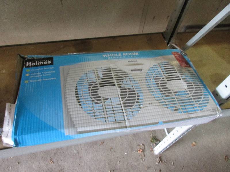 Window Fan