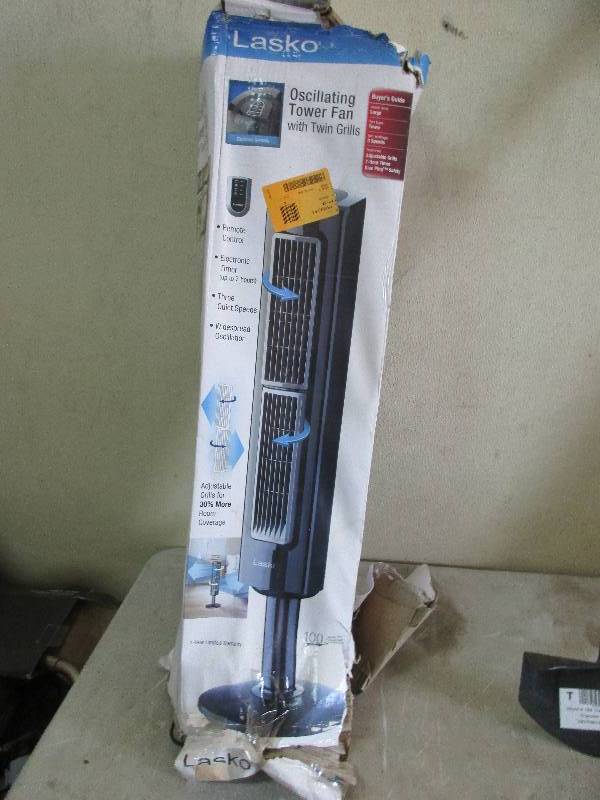 Tower Fan