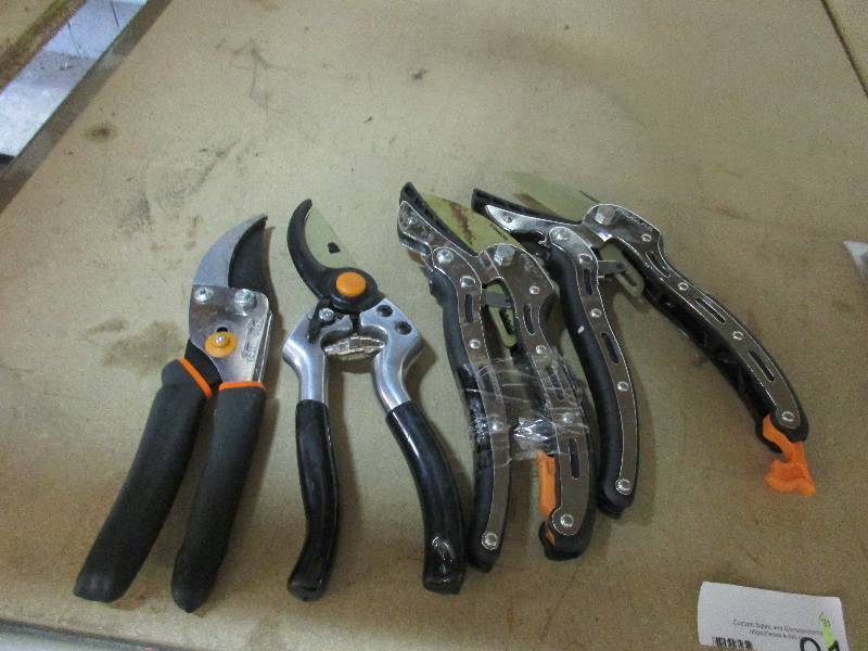 Pruners