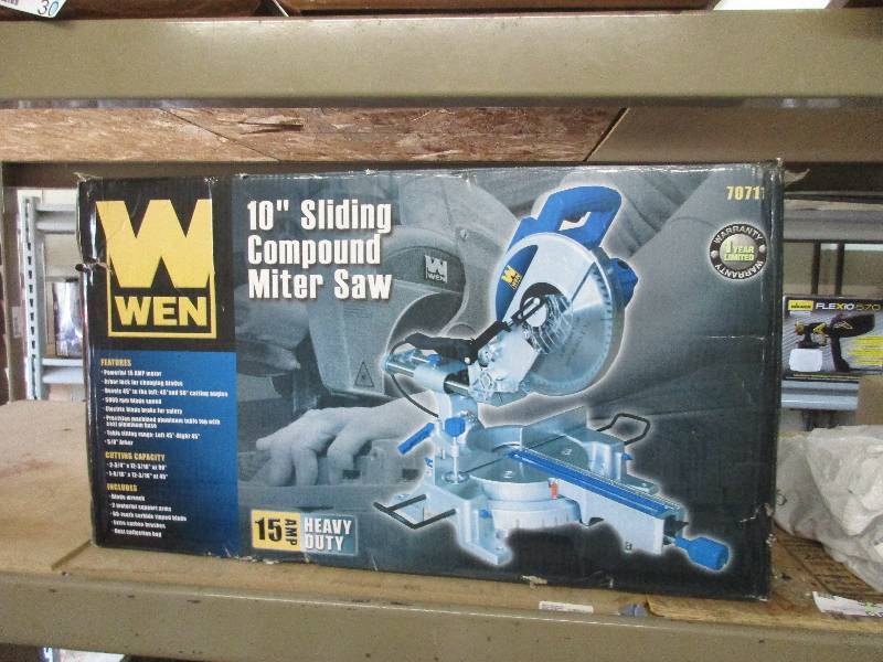 Wen Miter Saw