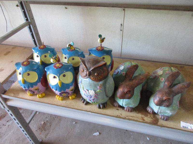 Garden Decor