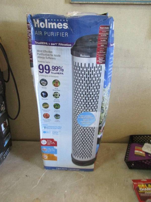 Air Purifier