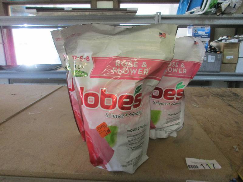 Rose & Flower Fertilizer