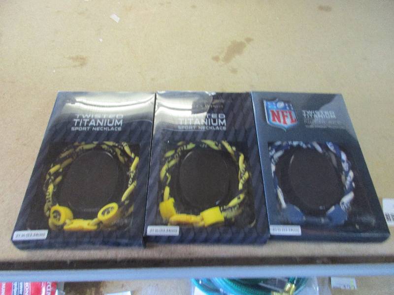 Sport Necklaces