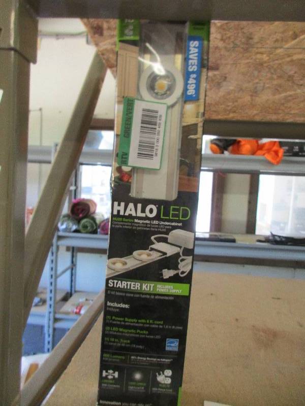 LED light kit