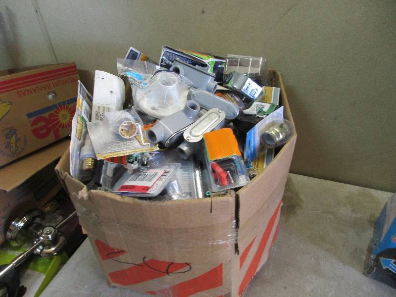 Electrical Lot