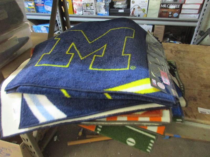 Football Mats