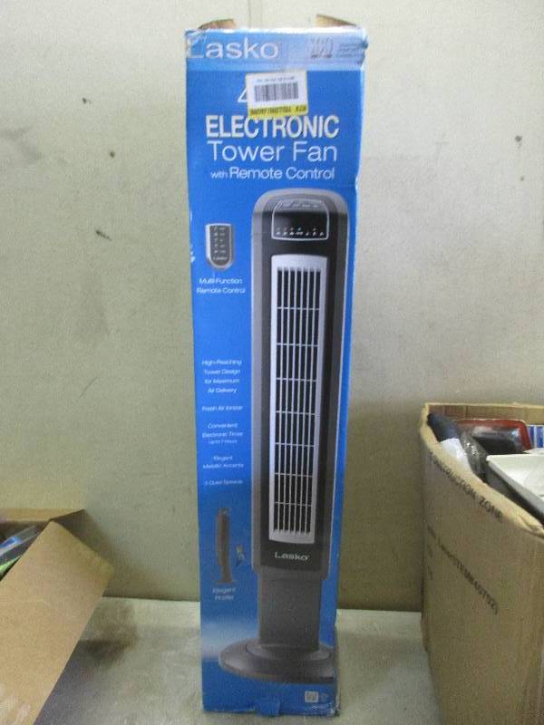 42 Tower fan