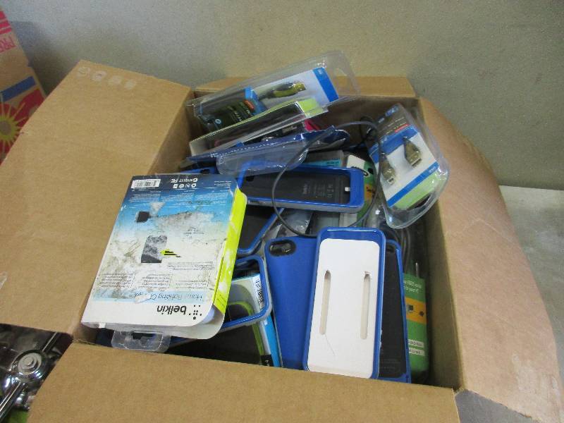 Electronics cords, cables and accessories