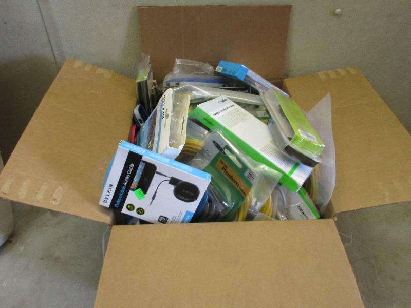 Electronics cords, cables and accessories