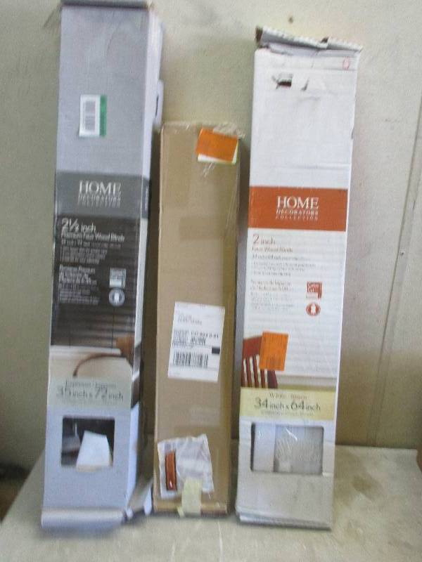 Blinds