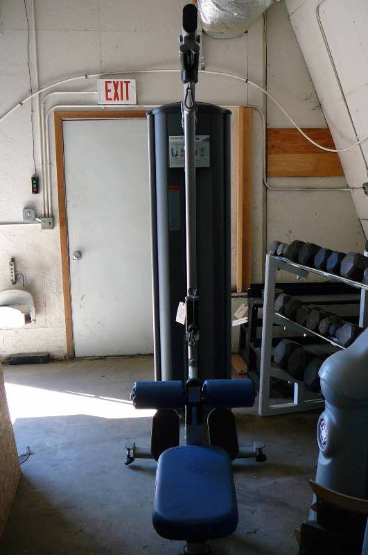 exercise equipment