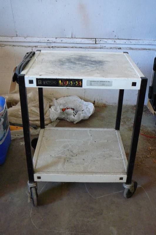 cart with wheels