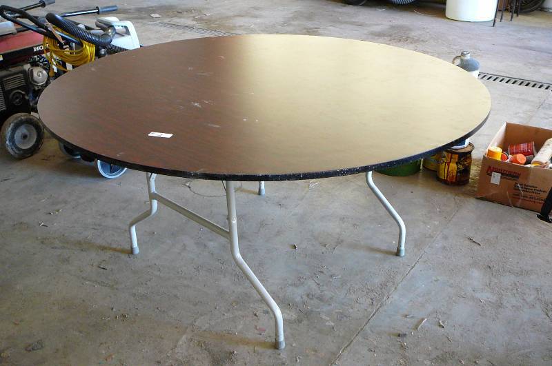 round folding