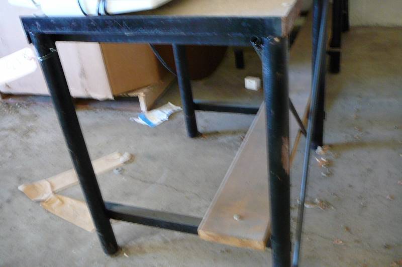 work bench (NO Calculators)