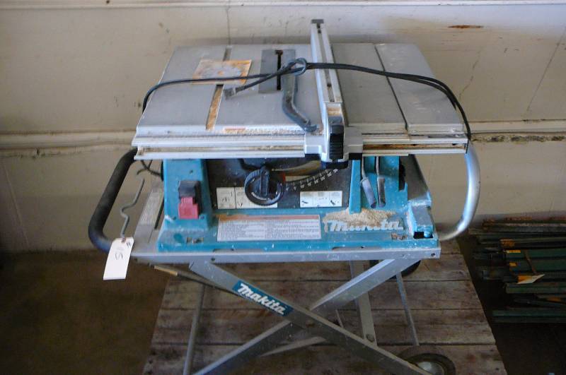 table saw