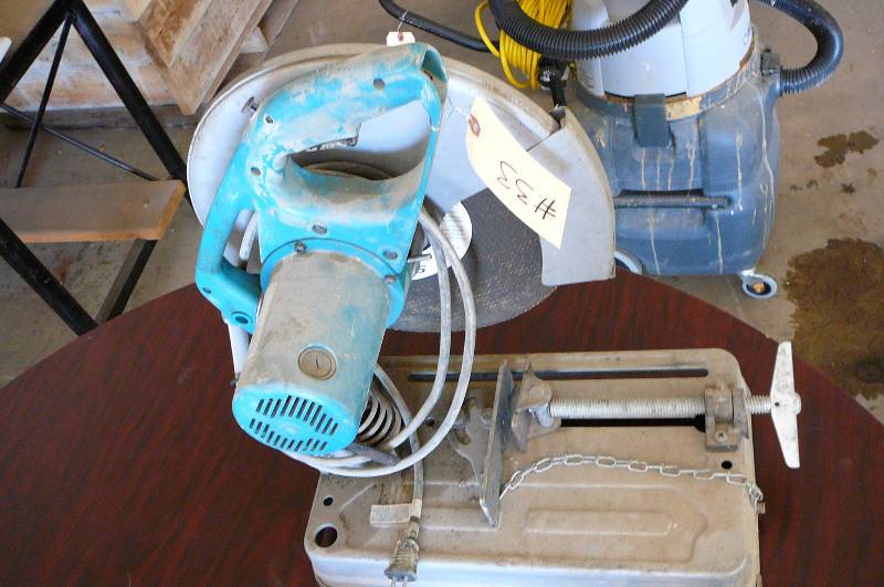 14 chop saw