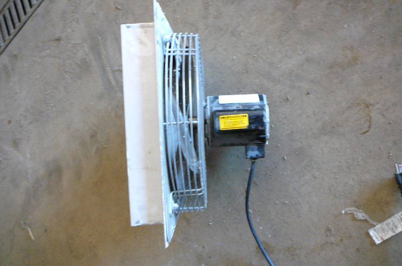 exhaust fan