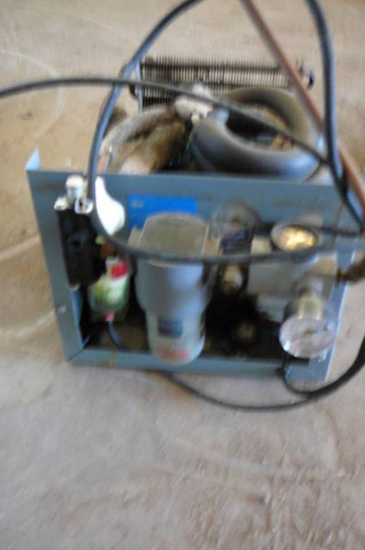 air digger wf-her & pressure reducing station