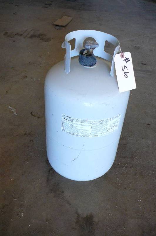 LP tank
