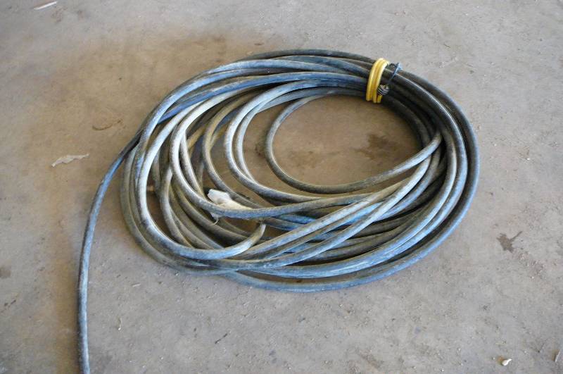 LP gas hose
