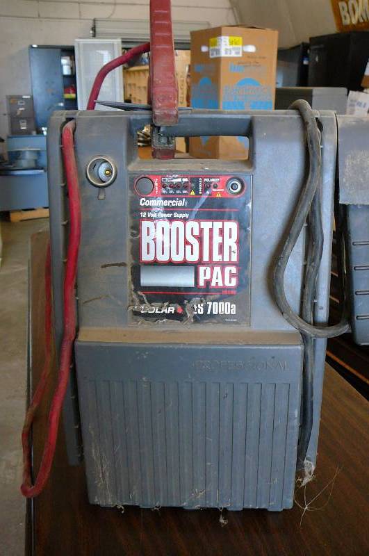 Booster Pac