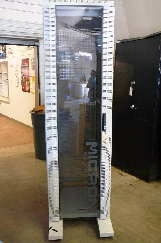 computer cabinet