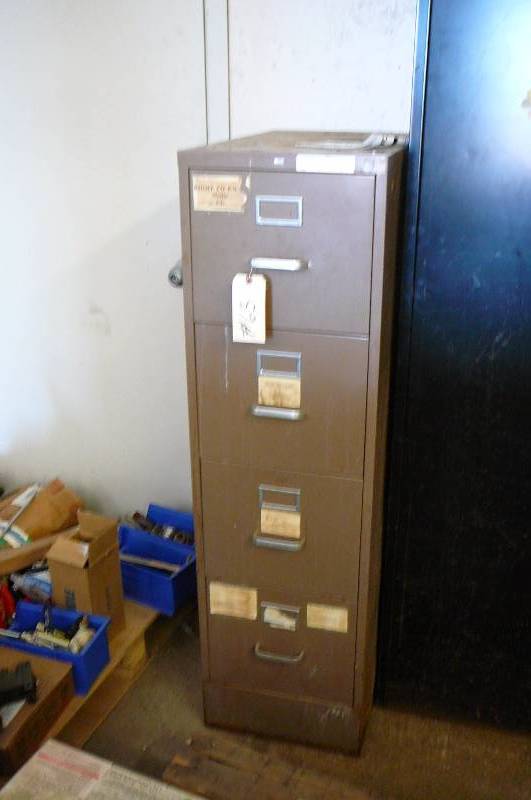 file cabinet