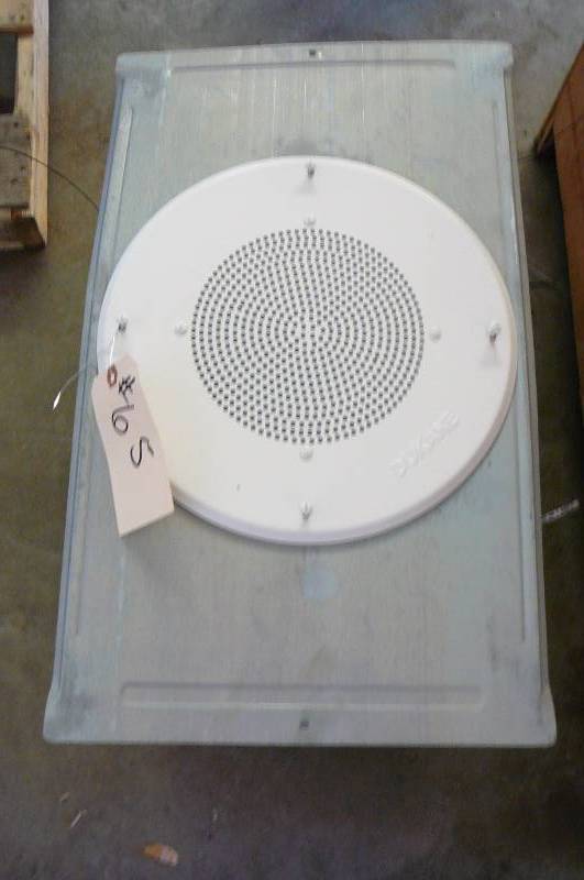 ceiling speakers