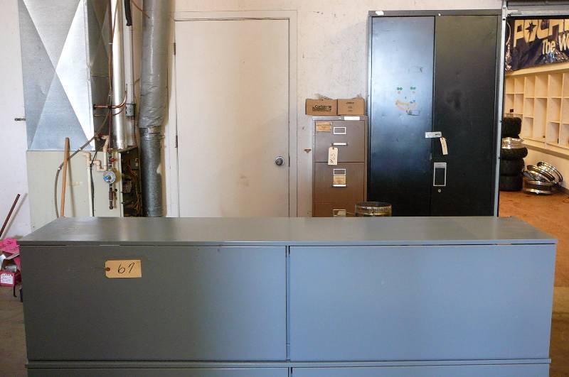 office storage cabinets