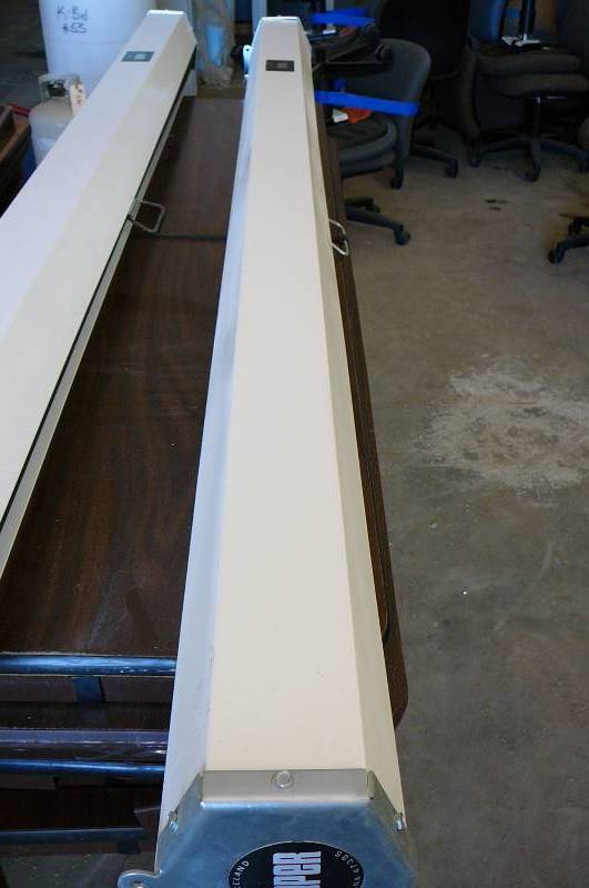 projection screen
