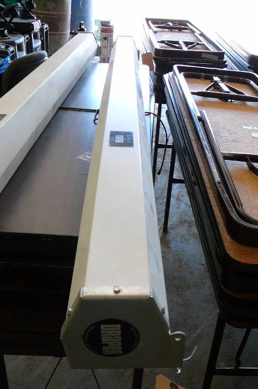 projection screen