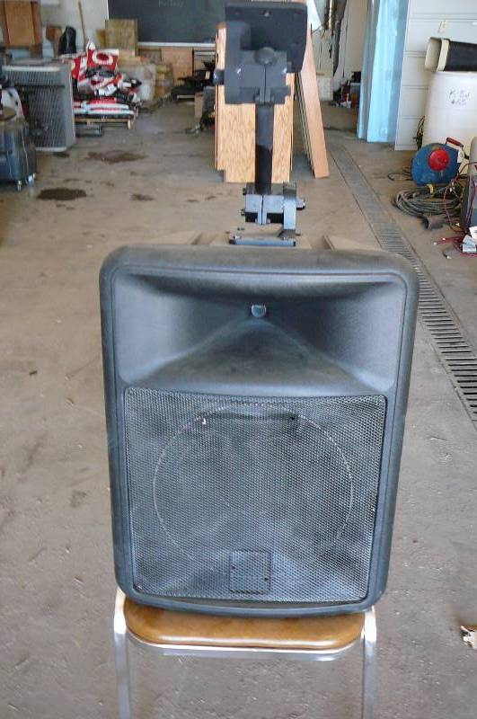 peavey speaker