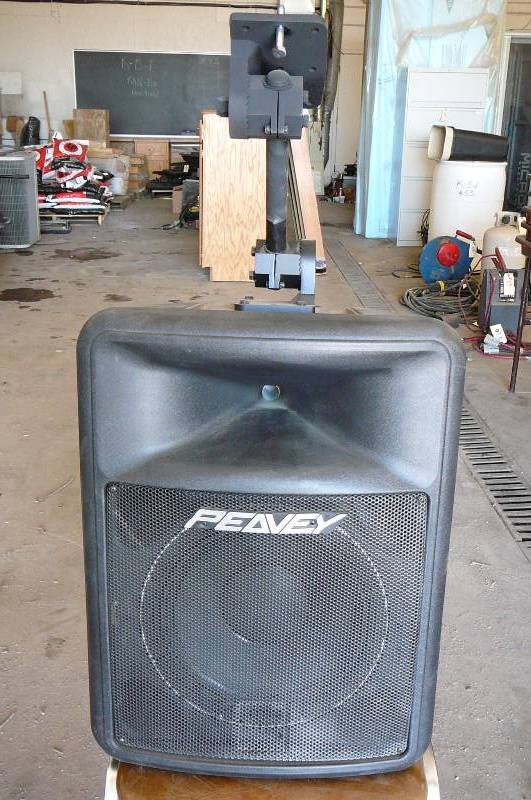 peavey speaker