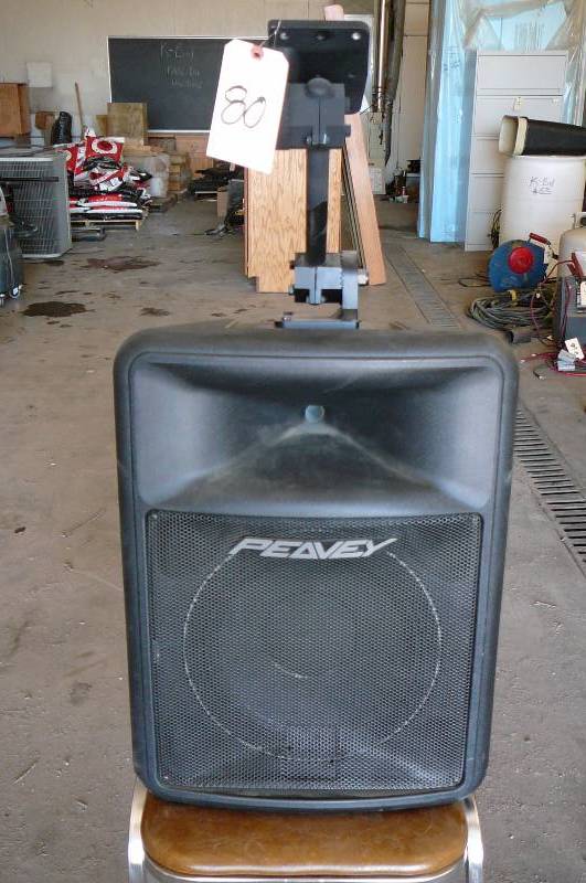 peavey speaker