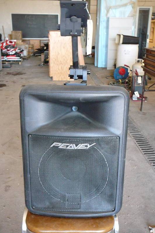 peavey speaker