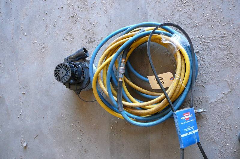 Air HoseVac pump water hose belt VB-SK
