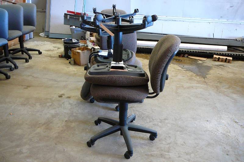 office swivel chairs