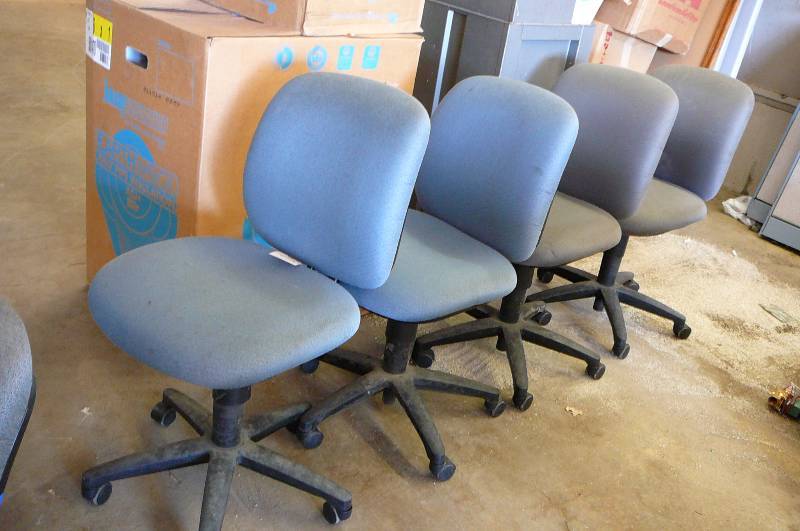 office swivel chairs