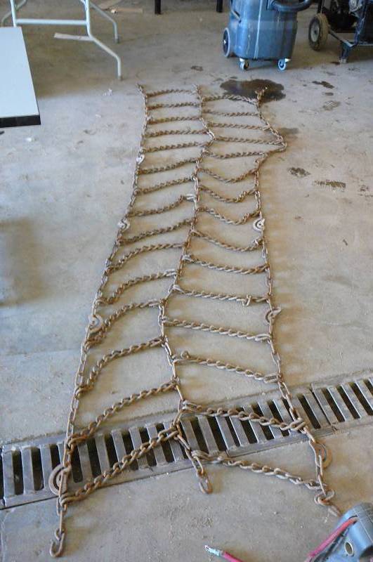 tire chain