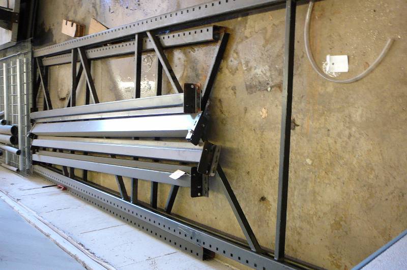 steel racking