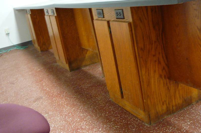 counter learning center