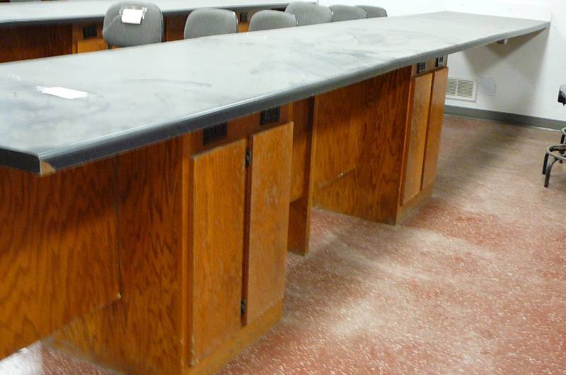 counter learning center