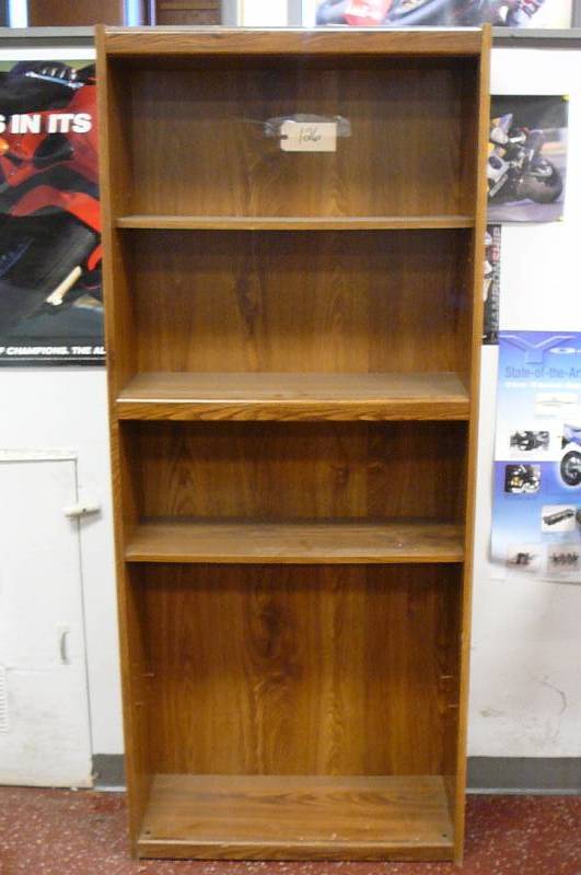 book case