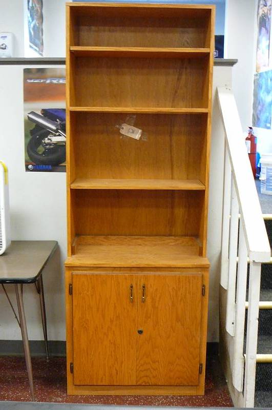 book case