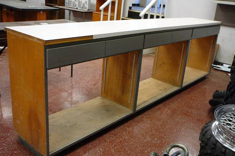 counter learning center