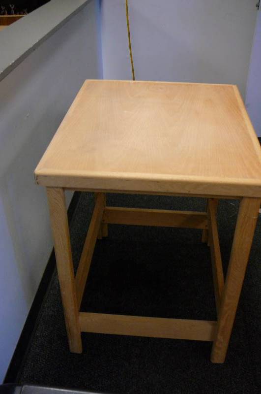 Oak Table