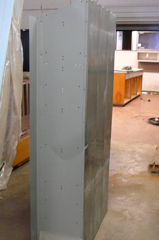 3 Door Locker